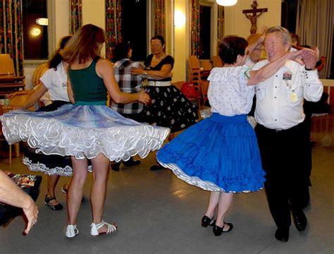 Square Dance für ALLE - Innere Stadt