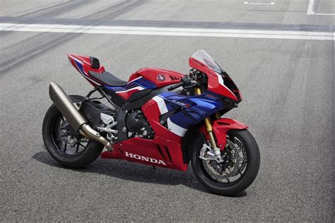 Honda CBR 1000RR-R Fireblade venceu o Red Dot Design - Lubes em Foco