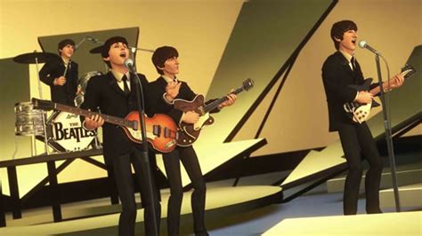 One song still a mystery for Beatles: Rock Band - CNET