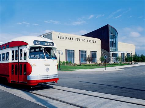 Kenosha Public Museum – Engberg Anderson Architects