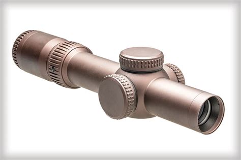 Vortex Razor HD Gen III 1-10x24mm Scope Review - Guns and Ammo