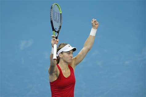 Tennis: Russia beat Switzerland to win Billie Jean King Cup title | Reuters