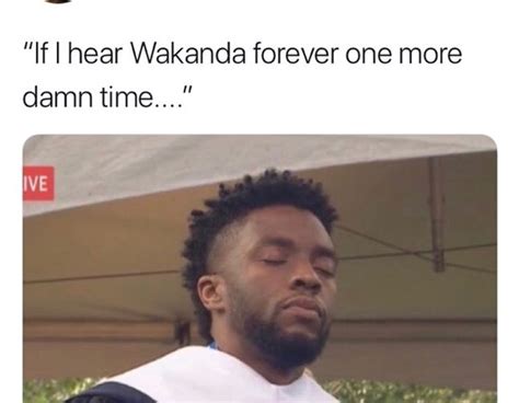 Wakanda Forever! — Steemit