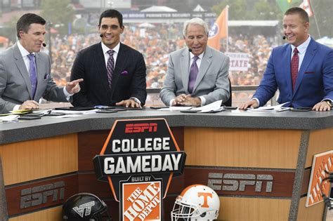 ESPN's College GameDay Will Have New Anthem In 2023 - The Spun