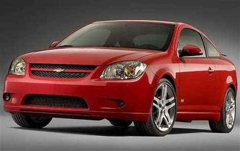 Used 2008 Chevrolet Cobalt SS Review | Edmunds