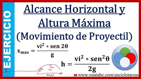 Definicion De Alcance Maximo En Fisica - Ecer