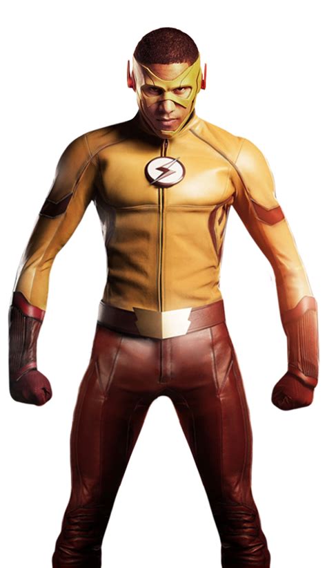 Wally West Kid Flash by Heroes-Universal on DeviantArt