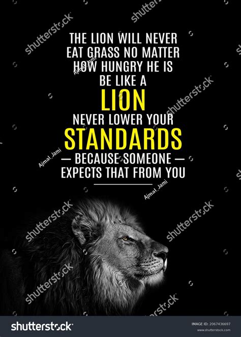 206 Lion Quotes Stock Photos, Images & Photography | Shutterstock