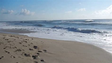 Your look at the beach in Avon, NC | August 23, 2017 | Hatteras Island - YouTube