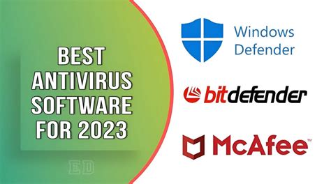 Protect Your PC with the 20 Best Antivirus Software for 2023