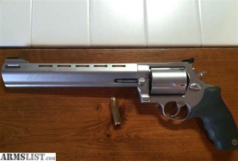 ARMSLIST - For Trade: Taurus raging bull 500 magnum