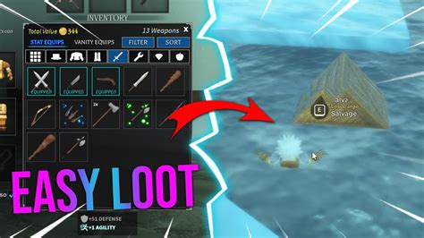 FASTEST WAY TO GET WEAPONS AND ARMOUR! [Arcane Odyssey] - YouTube