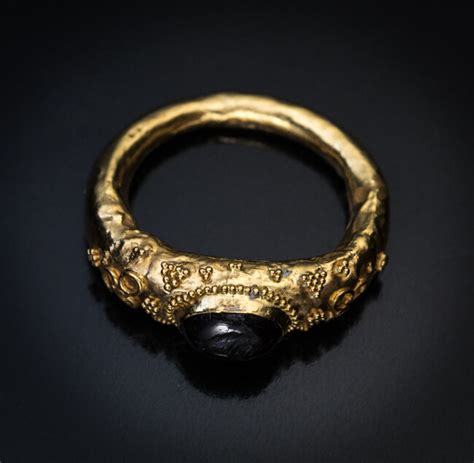 Ancient Roman Wedding Rings