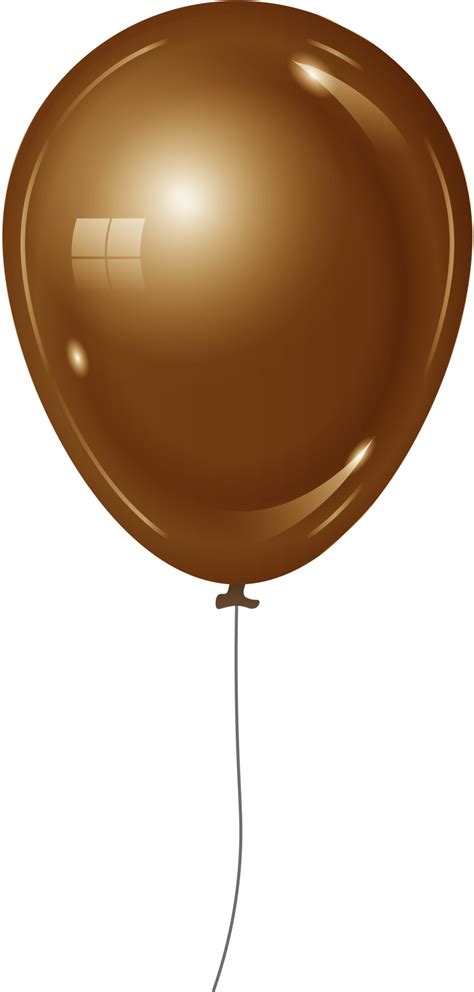 Celebration 3D Balloon 14037348 PNG