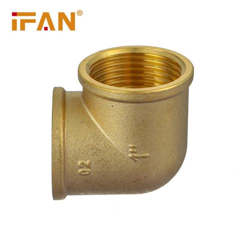 Types And Uses Of Brass Pipe Fittings - Industry Knowledge