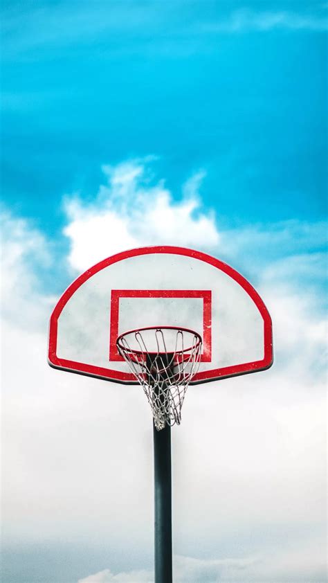 Basketball Court iPhone Wallpapers - Wallpaperboat