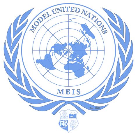 Model United Nations Logo - LogoDix