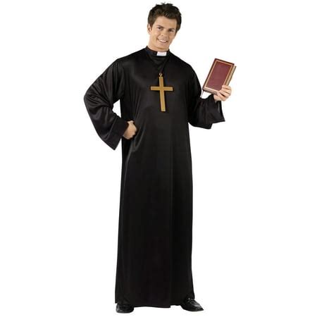 Adult Priest Costume | Walmart Canada