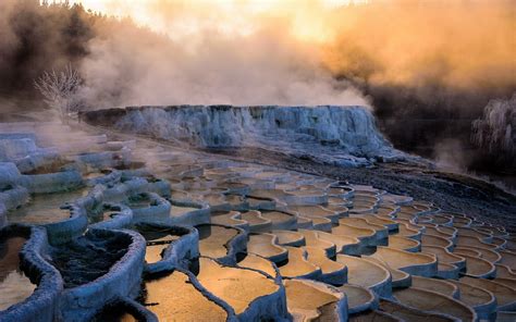 Pamukkale Wallpapers Images Photos Pictures Backgrounds