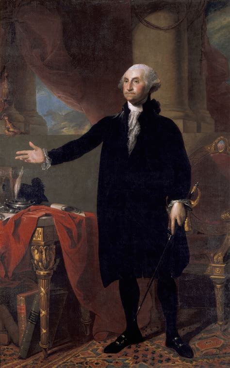 Treasures of the White House: George Washington - White House Historical Association