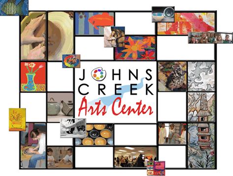 johns creek art center class schedule - Min Stoll