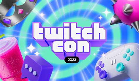 Here's where TwitchCon 2023 is happening - Tubefilter