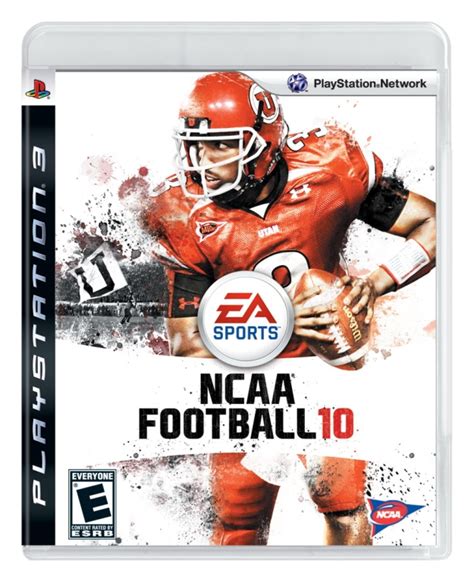 NCAA Football 10 Cover Athletes Announced