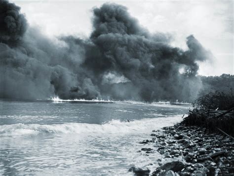 How a British Fire Barrage Deterred a German Invasion