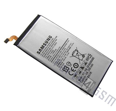 Samsung A500F Galaxy A5 Battery, 2300 mAh - Parts4GSM