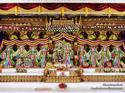 12 best ISKCON Tirupati images on Pinterest | Art pieces, Hare krishna ...