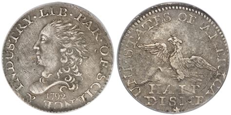 1792 Half Dime - Numismatic News