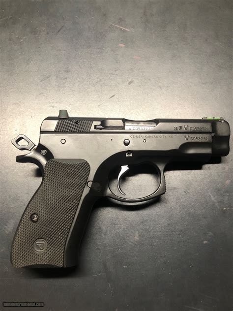 CZ 75 Compact Custom Shop 9mm