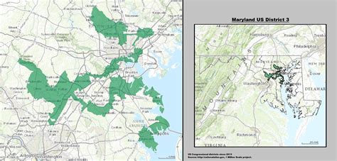 Geometry Reveals the Tricks behind Gerrymandering - Scientific American