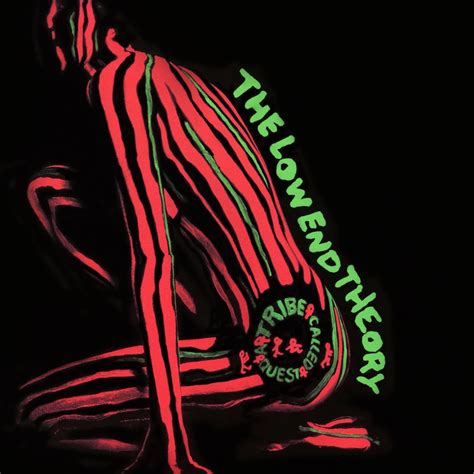 A Tribe Called Quest - The Low End Theory review by Banner - Album of ...