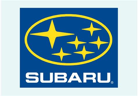 Tipo de logo vector subaru 63952 Vector en Vecteezy