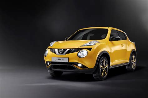 Nissan Reveals 2015 Juke Range US Pricing