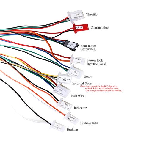 [DIAGRAM] 48v Electric Bike Controller Wiring Diagram - WIRINGDIAGRAM ...