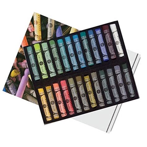 Sennelier Extra Soft Pastel Set of 24 – Landscape - Creative Hands