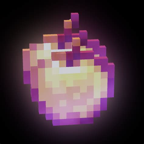 Legacy Craftable Enchanted Golden Apples - Mods - Minecraft