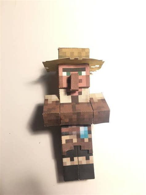 Minecraft Papercraft Farm | [+] Home Improvement