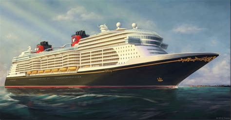 Disney Cruise Ships - Information on the Disney Cruise Line Ships