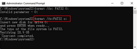 Use the FAT32 Formatter to Format ANY Drive to FAT32 in Windows