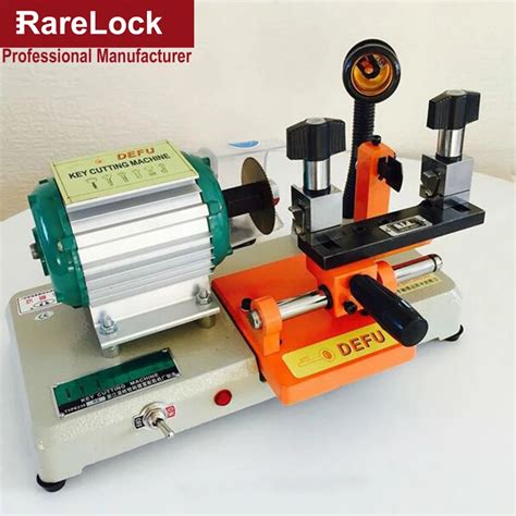 Rarelock 238RS Car Door Key Cutting Copy Machine Professional ...