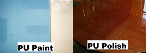 Know Everything About PU Paint and PU Polish - Homeglazer | PU Painter