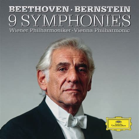 ‎Beethoven: 9 Symphonies (Remastered 2017 / Live) - Album by Vienna Philharmonic & Leonard ...