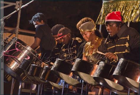 Steel Pan Drumming: Exploring Trinidad Through Music - Epicure & Culture