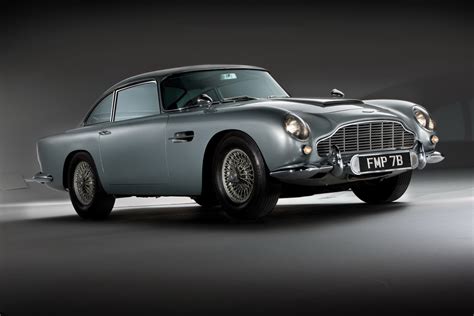 ASTON MARTIN DB5 - 173px Image #1