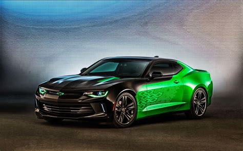 Camaro Wallpapers - Top Free Camaro Backgrounds - WallpaperAccess