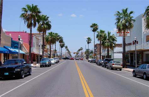 Texas Boulevard (Weslaco, Texas) | Weslaco is one of the nea… | Flickr