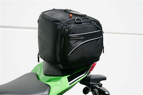 Nelson Rigg Luggage options - Kawasaki Ninja 300 Forum